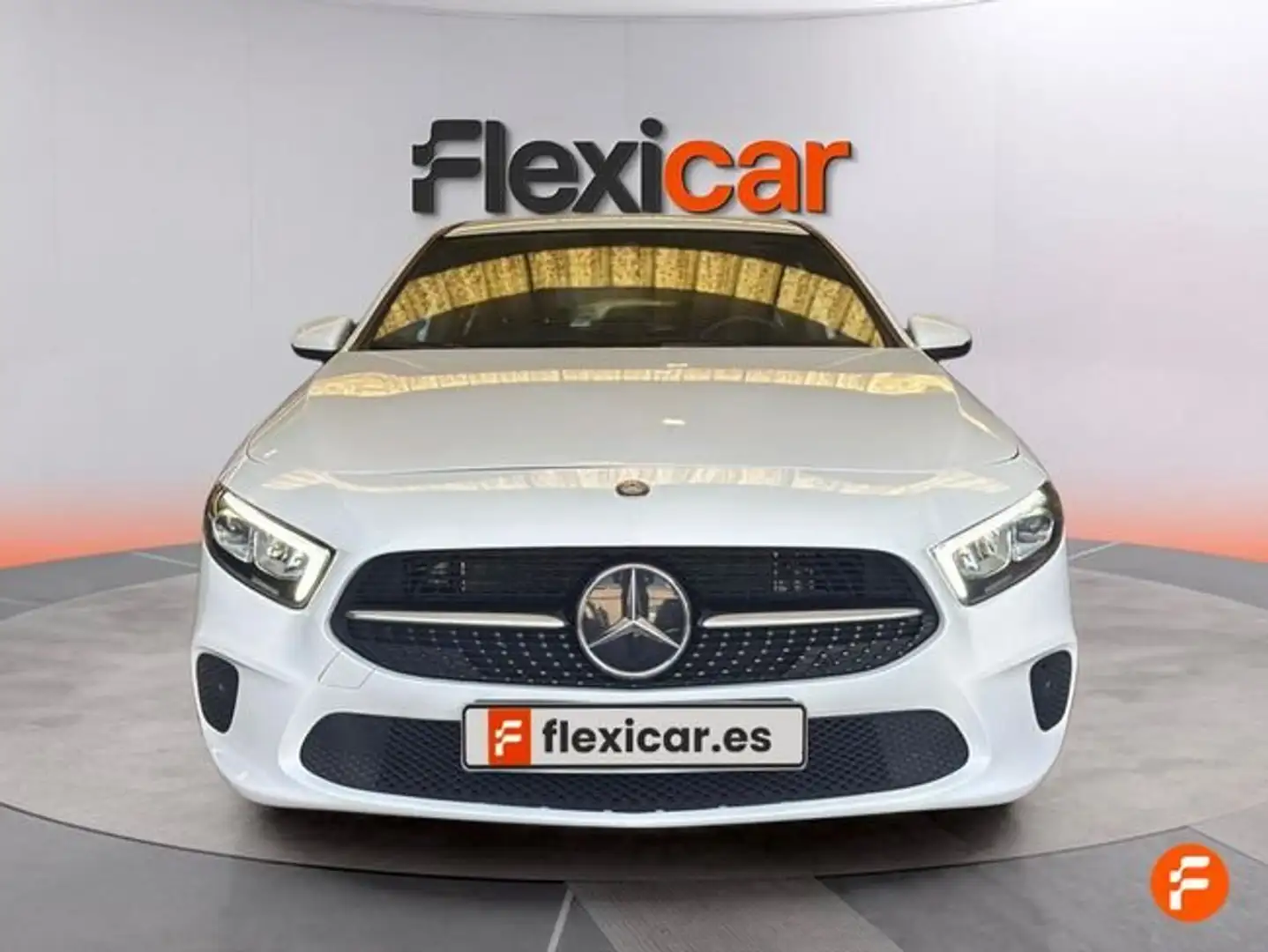Mercedes-Benz A 250 e Blanco - 2