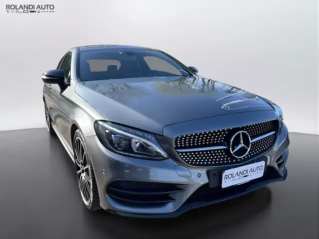Mercedes-Benz C 250 Coupe Premium auto