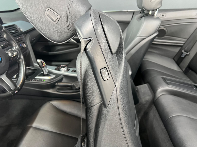 BMW 420 d Cabrio Advantage Kamera Memory — photo 15