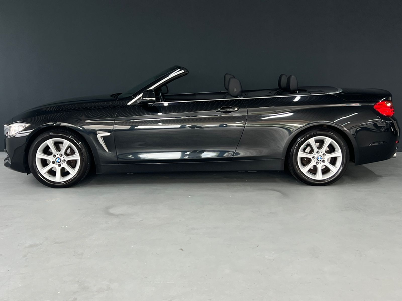 BMW 420 d Cabrio Advantage Kamera Memory — photo 11