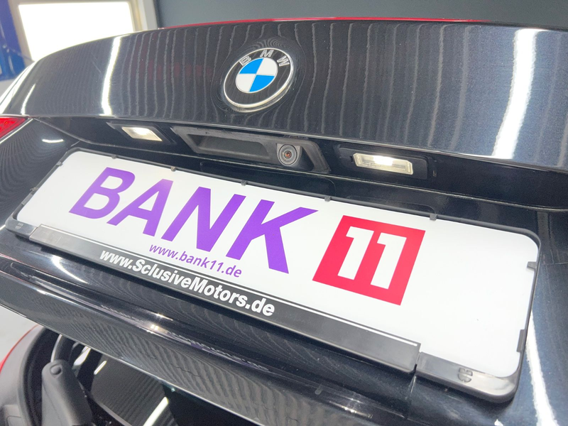 BMW 420 d Cabrio Advantage Kamera Memory — photo 9