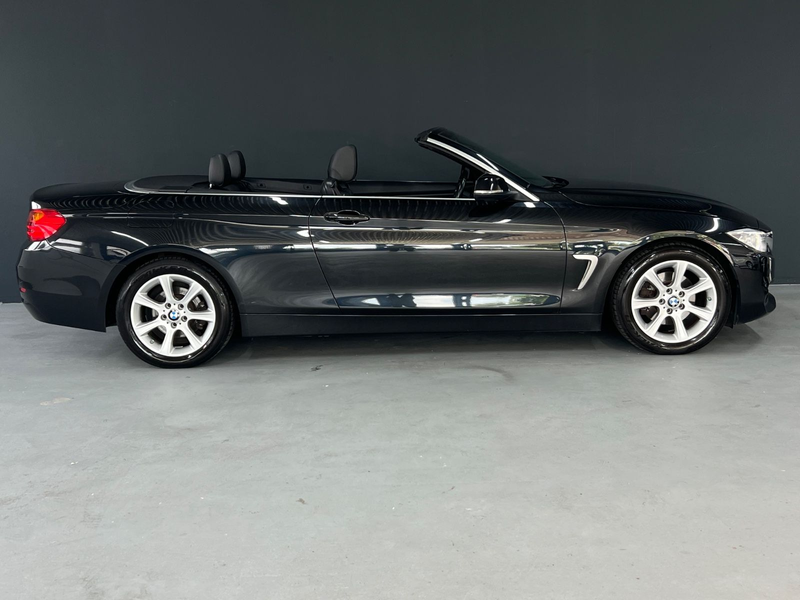 BMW 420 d Cabrio Advantage Kamera Memory — photo 5