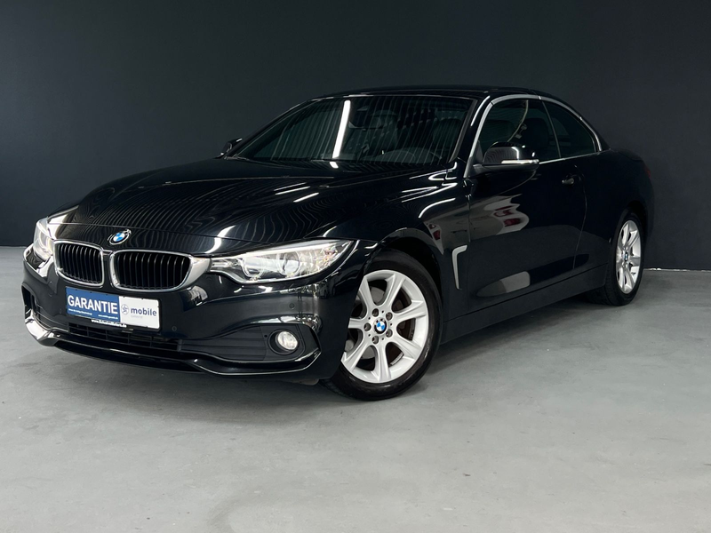 BMW 420 d Cabrio Advantage Kamera Memory — photo 2