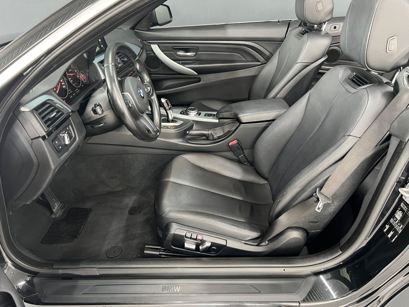 BMW 420 d Cabrio Advantage Kamera Memory — photo 12