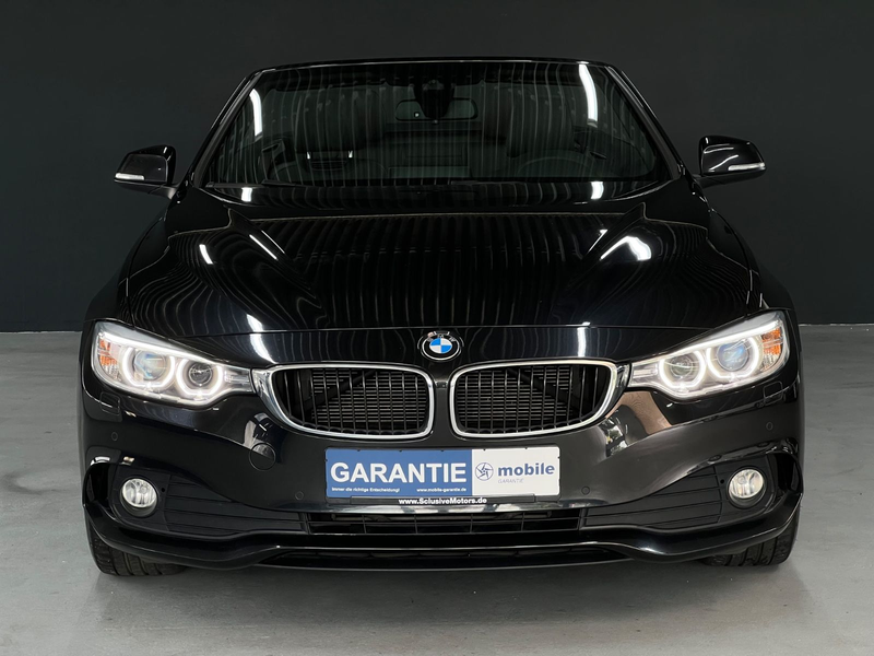 BMW 420 d Cabrio Advantage Kamera Memory — photo 3