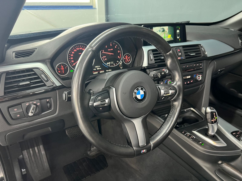 BMW 420 d Cabrio Advantage Kamera Memory — photo 14