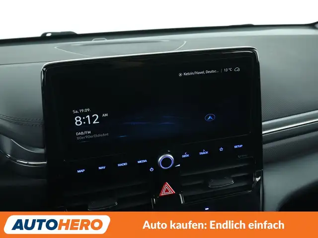 Hyundai Ioniq view 21