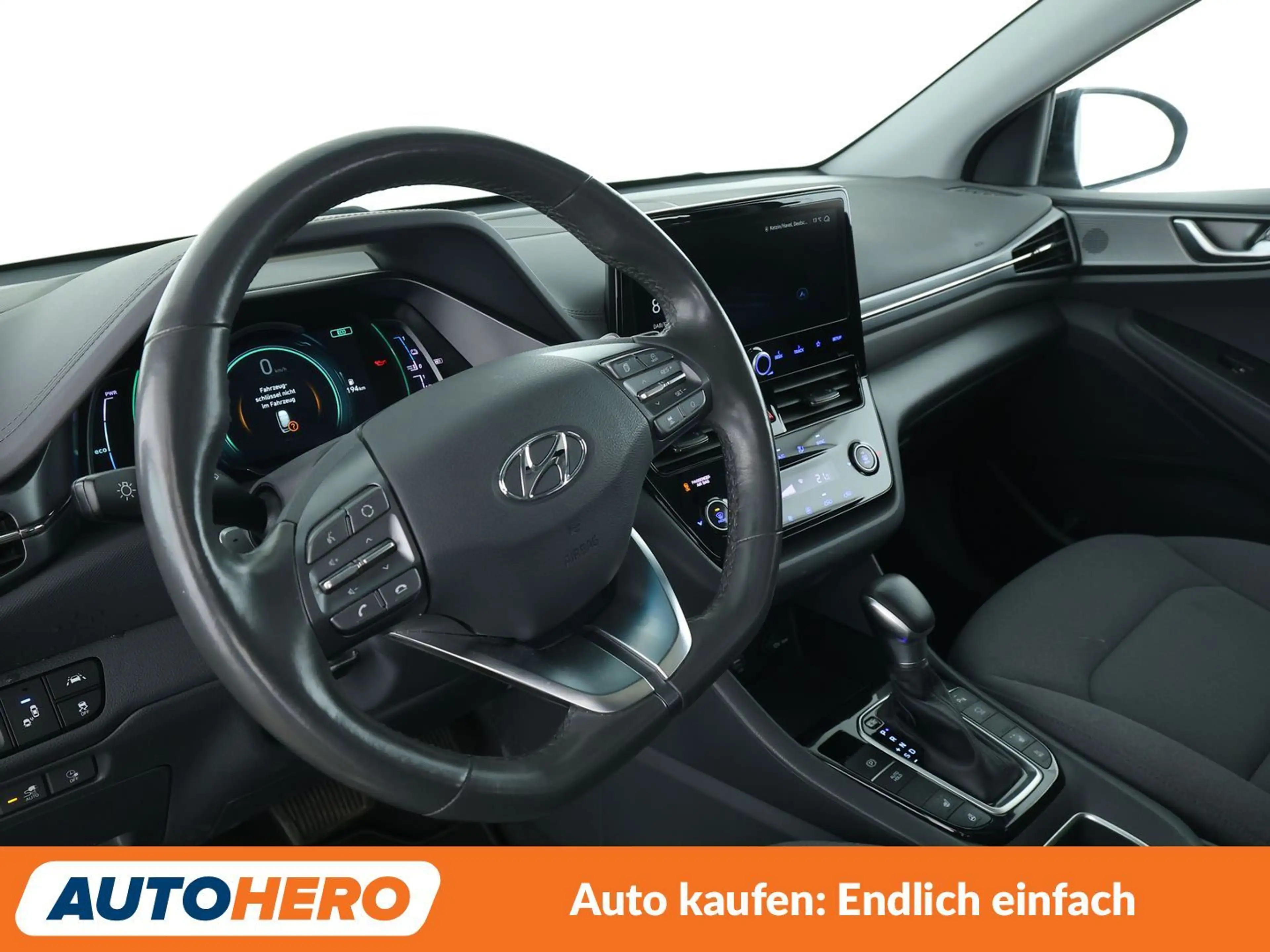 Hyundai IONIQ 1.6 Plug-in Hybrid Advantage Aut.*NAVI*LED* — photo 11