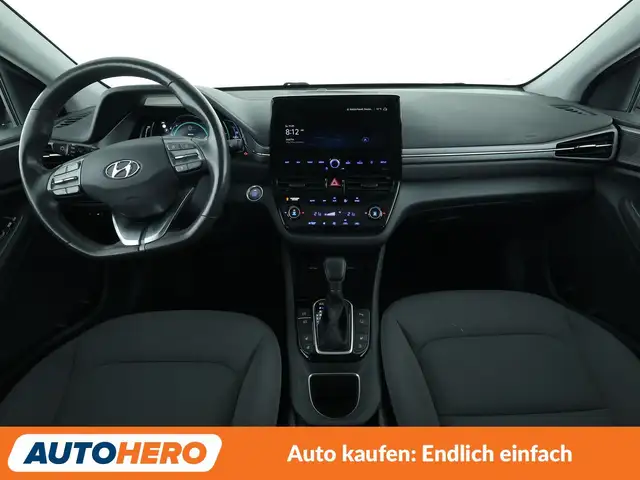 Hyundai Ioniq view 12