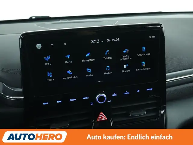 Hyundai Ioniq view 22