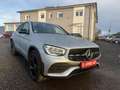 Mercedes-Benz GLC 400 GLC 400 d 4Matic--COUPE--1.HAND Gris - thumbnail 1