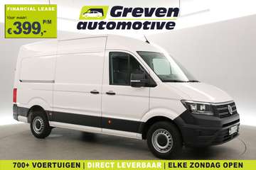 2.0 TDI 140PK L3H3 | Airco | Cruise | Camera | Mas