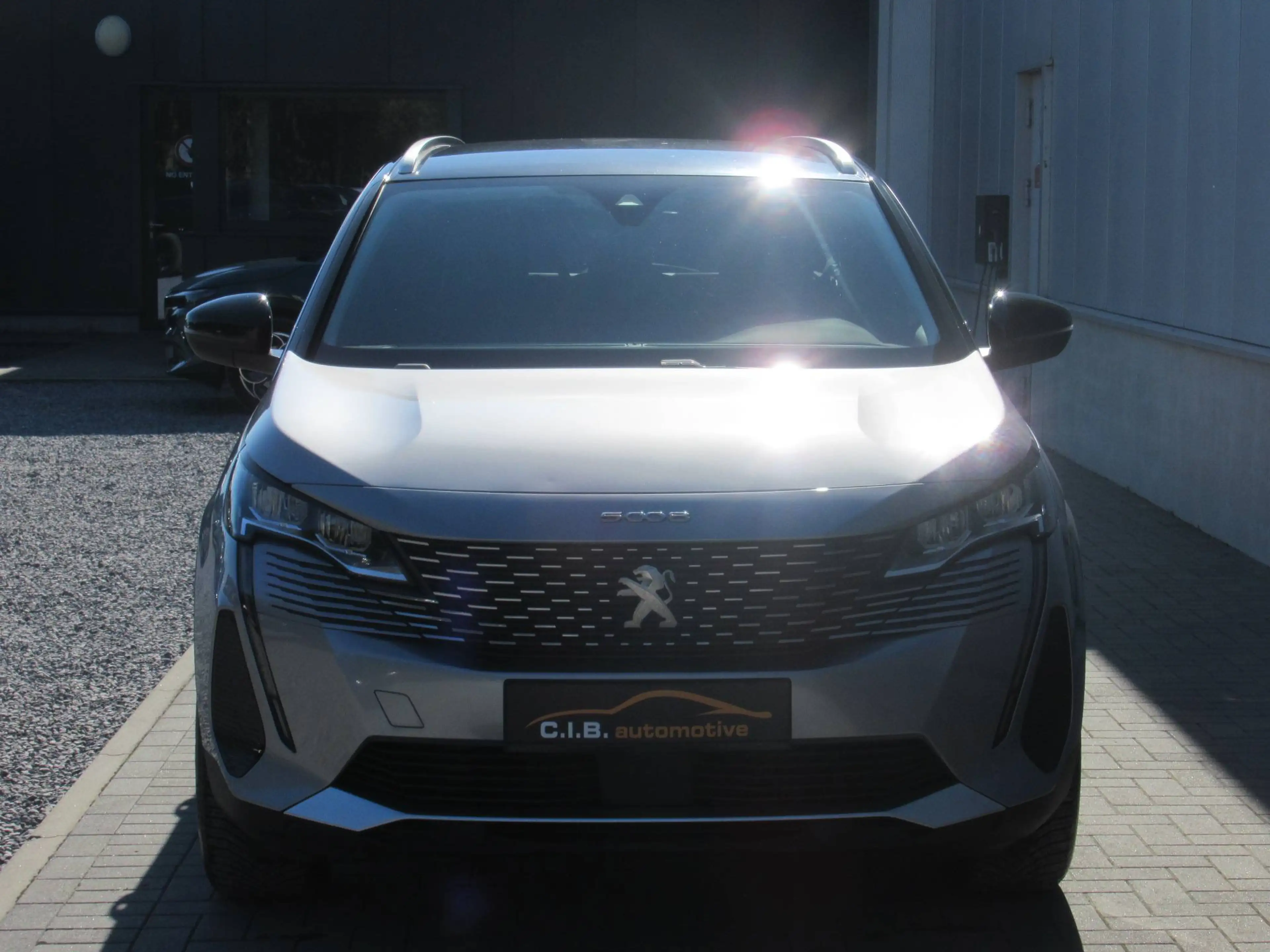 Peugeot 5008 1.2i Aut. Allure 7pl /€10.735 netto / 1/2 leder / Navi / ... — photo 7