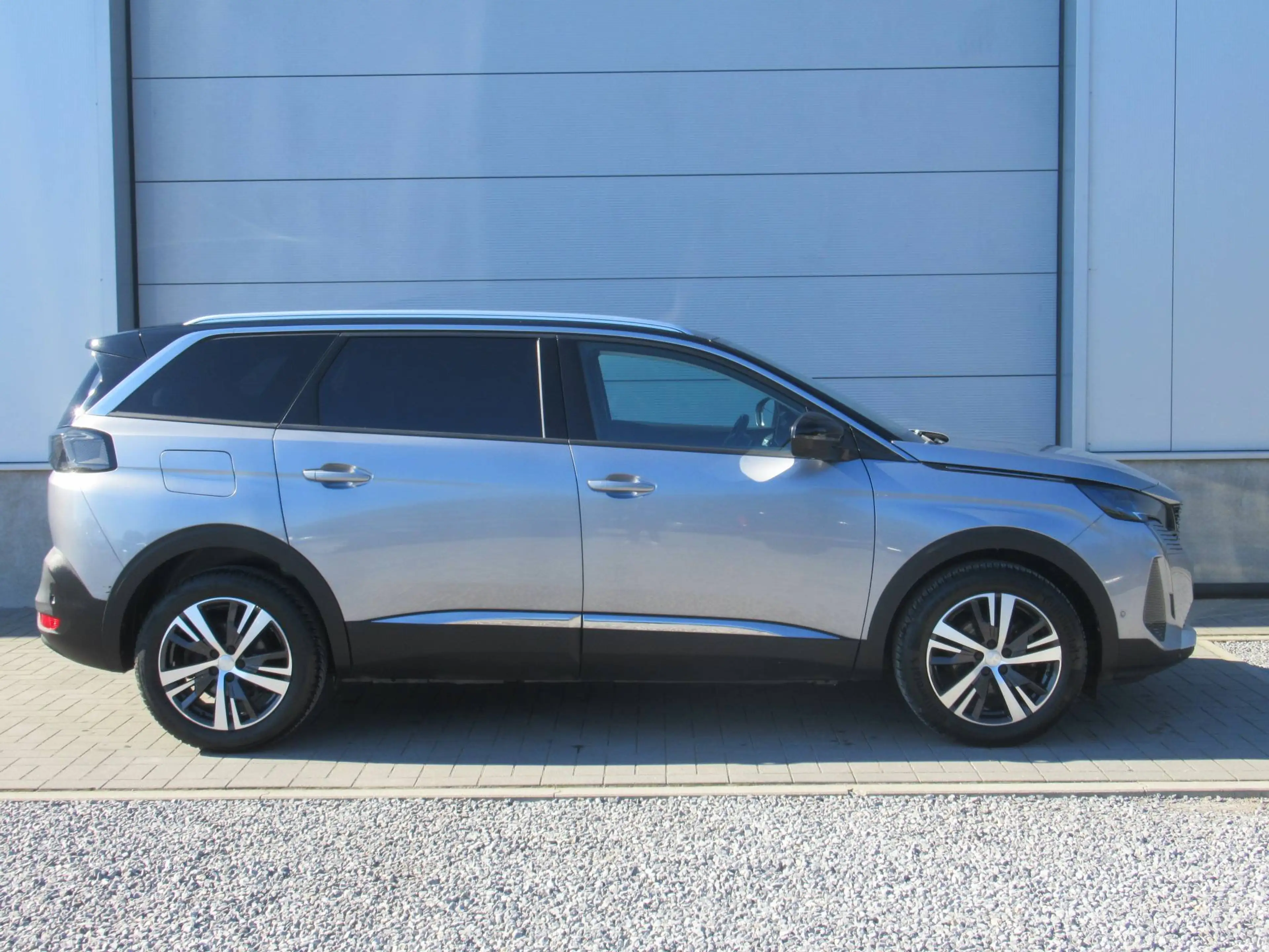 Peugeot 5008 1.2i Aut. Allure 7pl /€10.735 netto / 1/2 leder / Navi / ... — photo 2