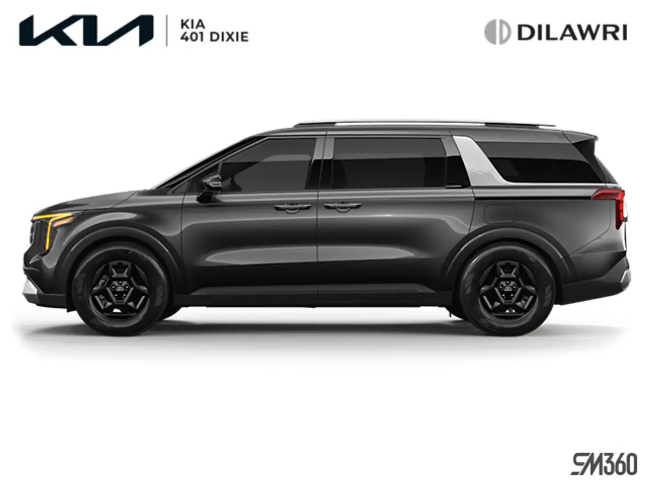 2026 Kia Carnival