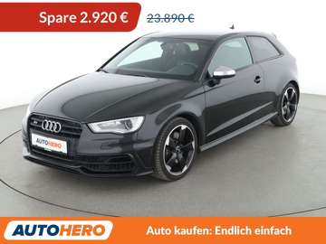 2.0 TFSI quattro Aut.*NAVI*PDC*SHZ*TEMPO*