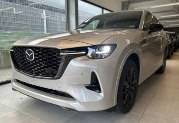 *Leasing-Kracher* 2026 Mazda CX-60 3.3L e-SKYACTIV