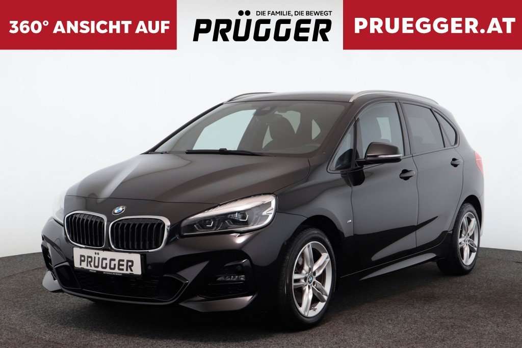 2019 BMW 218