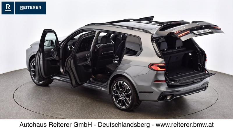 BMW X7 xDrive40d *M-Sportpaket Pro *Integr.-Aktivlenkung *AHK — photo 10