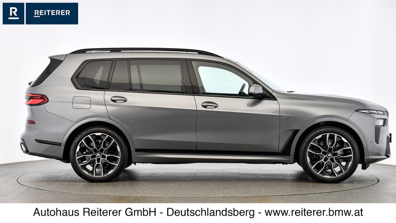 BMW X7 xDrive40d *M-Sportpaket Pro *Integr.-Aktivlenkung *AHK — photo 7