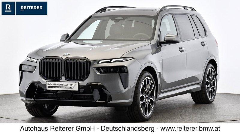 BMW X7 xDrive40d *M-Sportpaket Pro *Integr.-Aktivlenkung *AHK