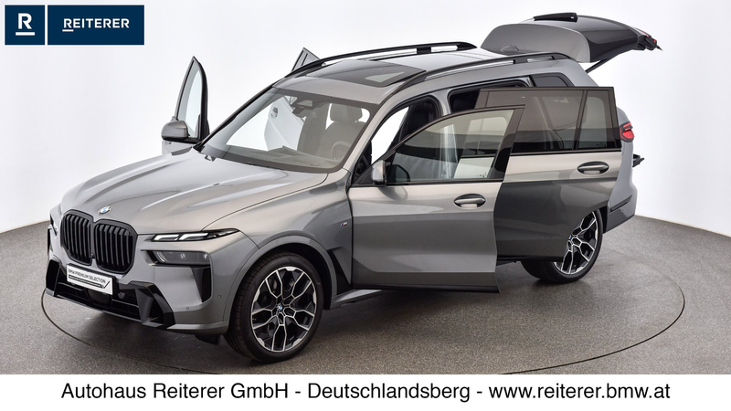 BMW X7 xDrive40d *M-Sportpaket Pro *Integr.-Aktivlenkung *AHK — photo 9