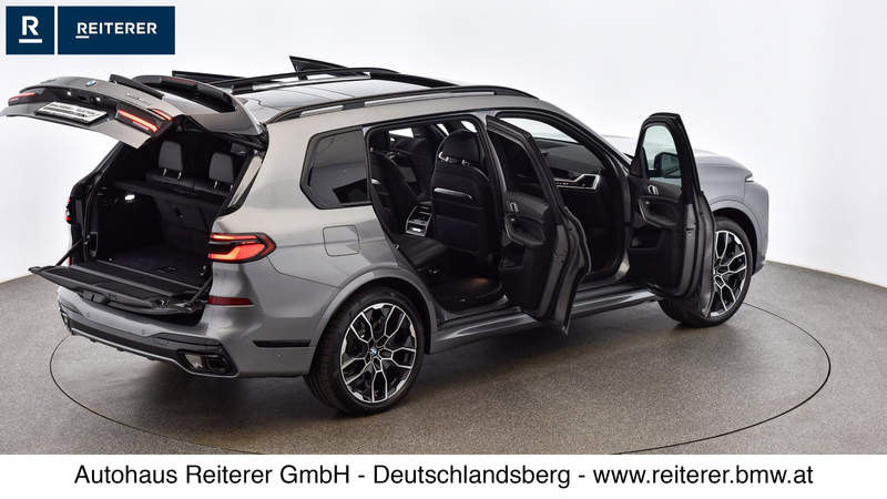BMW X7 xDrive40d *M-Sportpaket Pro *Integr.-Aktivlenkung *AHK — photo 12
