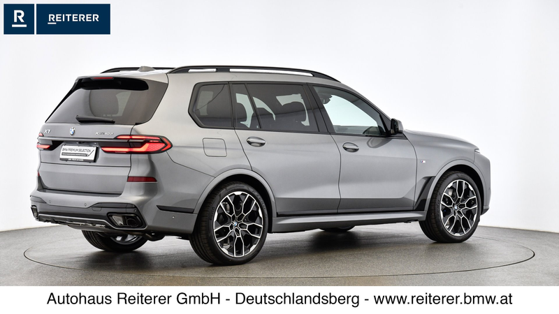 BMW X7 xDrive40d *M-Sportpaket Pro *Integr.-Aktivlenkung *AHK — photo 6