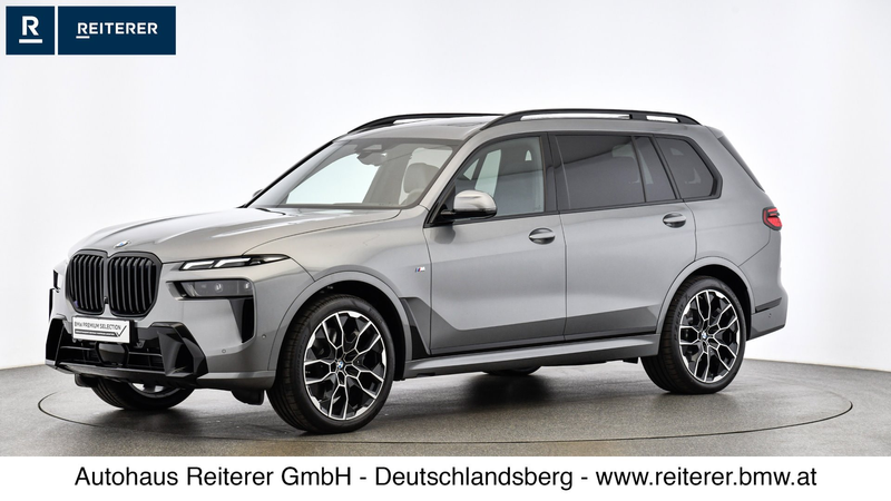 BMW X7 xDrive40d *M-Sportpaket Pro *Integr.-Aktivlenkung *AHK — photo 3