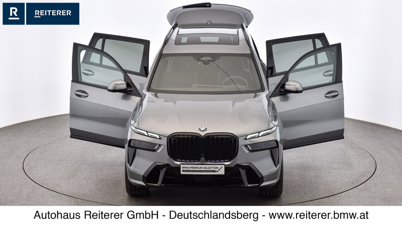 BMW X7 xDrive40d *M-Sportpaket Pro *Integr.-Aktivlenkung *AHK — photo 8