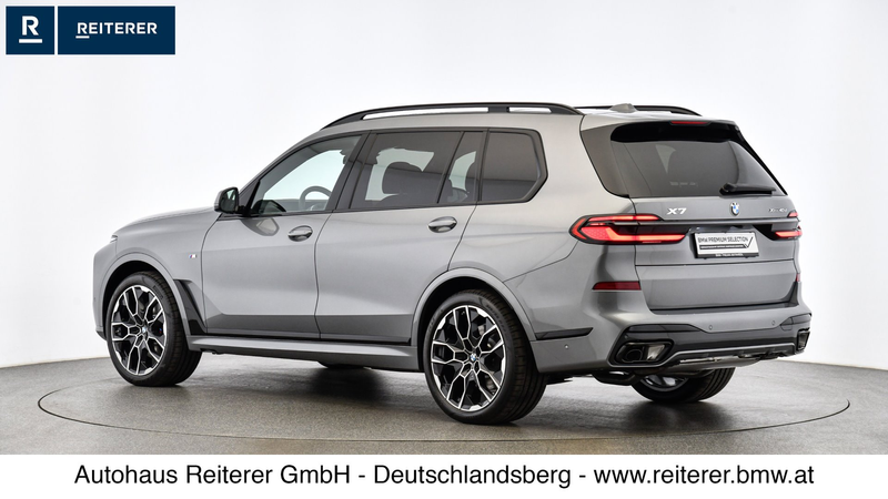 BMW X7 xDrive40d *M-Sportpaket Pro *Integr.-Aktivlenkung *AHK — photo 4
