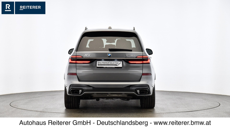 BMW X7 xDrive40d *M-Sportpaket Pro *Integr.-Aktivlenkung *AHK — photo 5
