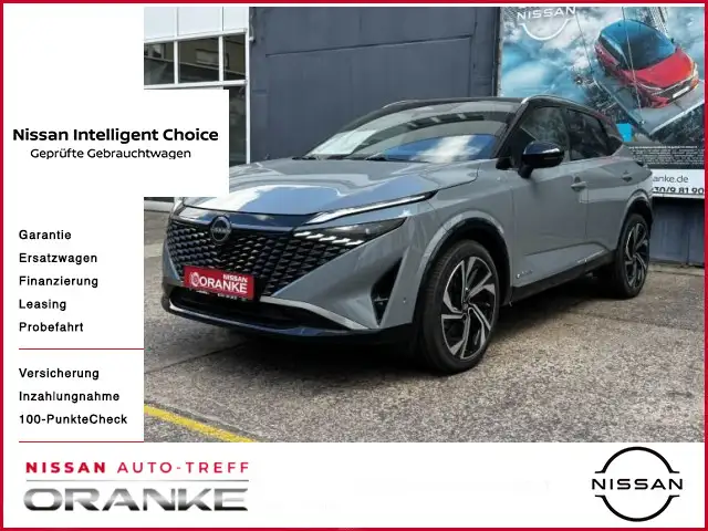 Nissan Qashqai 1.5 VC-T e-Power Tekna+20`*PP*Nappa*MJ26