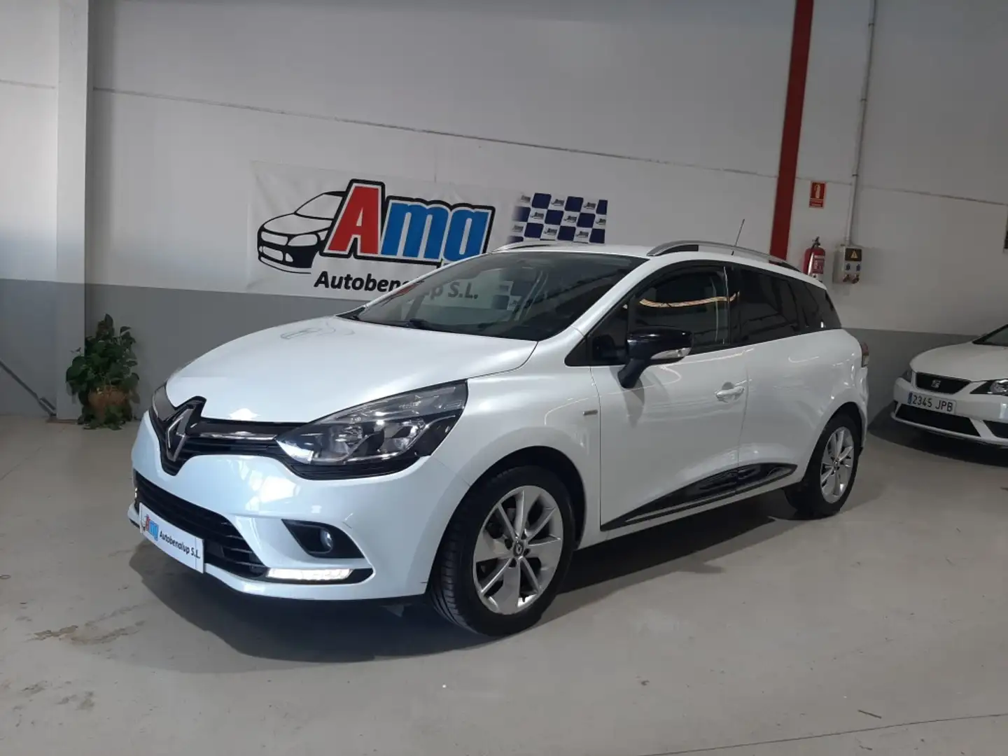 Renault Clio Sport Tourer TCe Energy Limited 66kW Blanco - 1