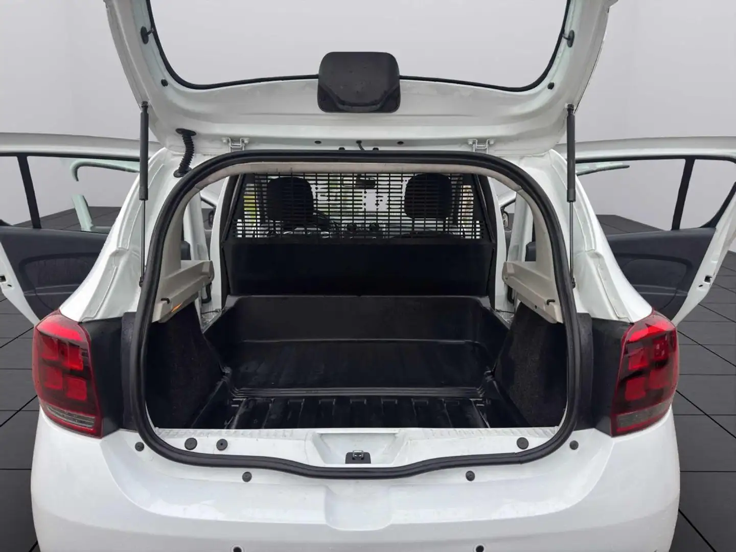 Dacia Sandero N1 VAN AUTOCARRO 2 POSTI GPL 1.0 TCe 100 CV ECO-G Blanc - 2