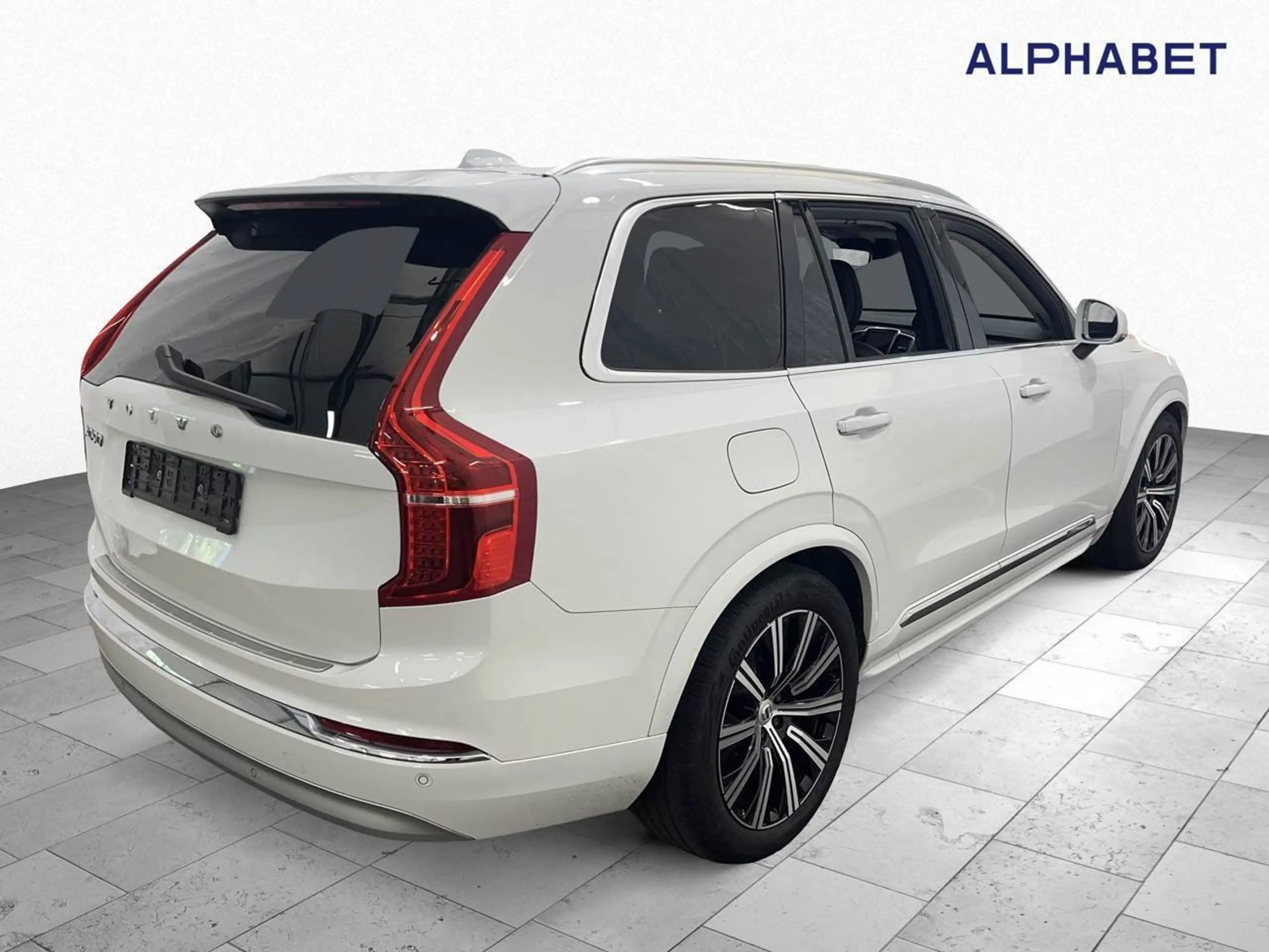Volvo XC90 XC 90 T8 AWD Inscription Edition Plug-In — photo 6