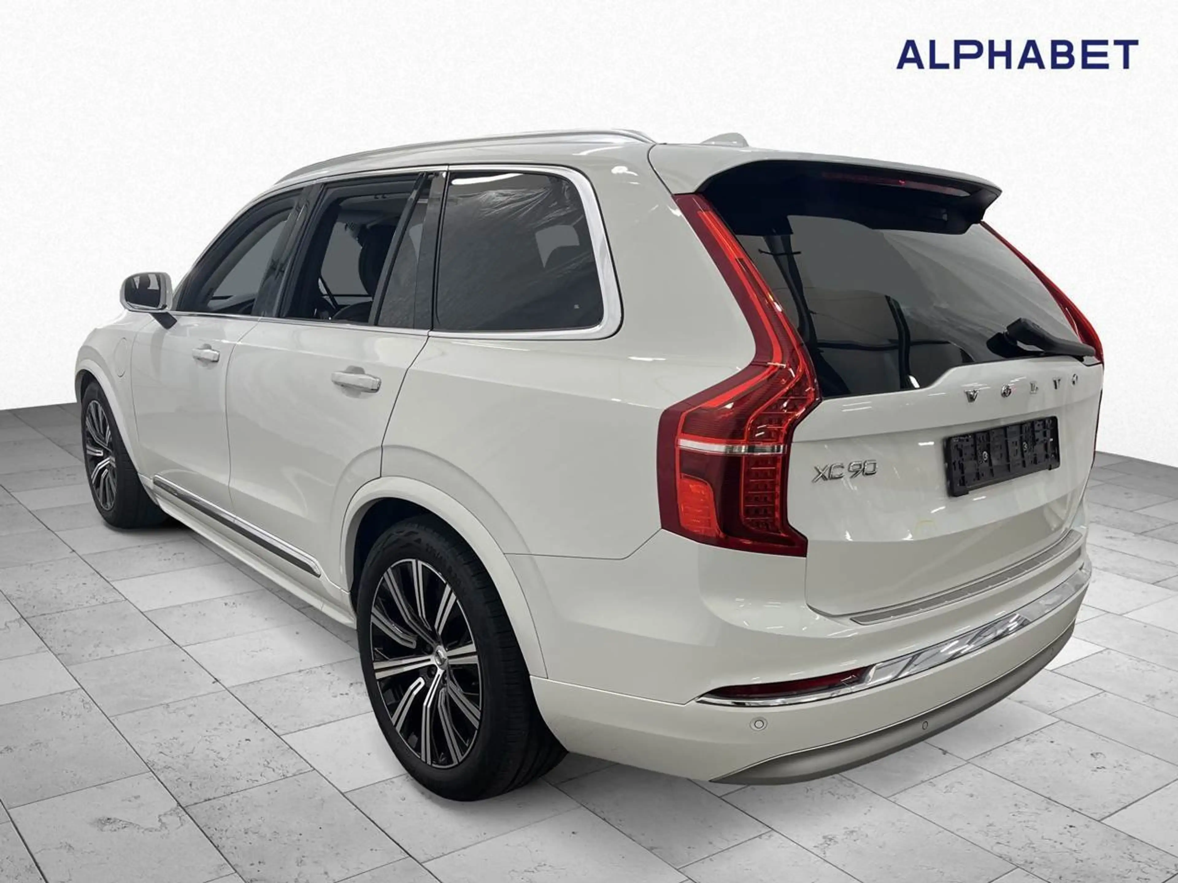 Volvo XC90 XC 90 T8 AWD Inscription Edition Plug-In — photo 9