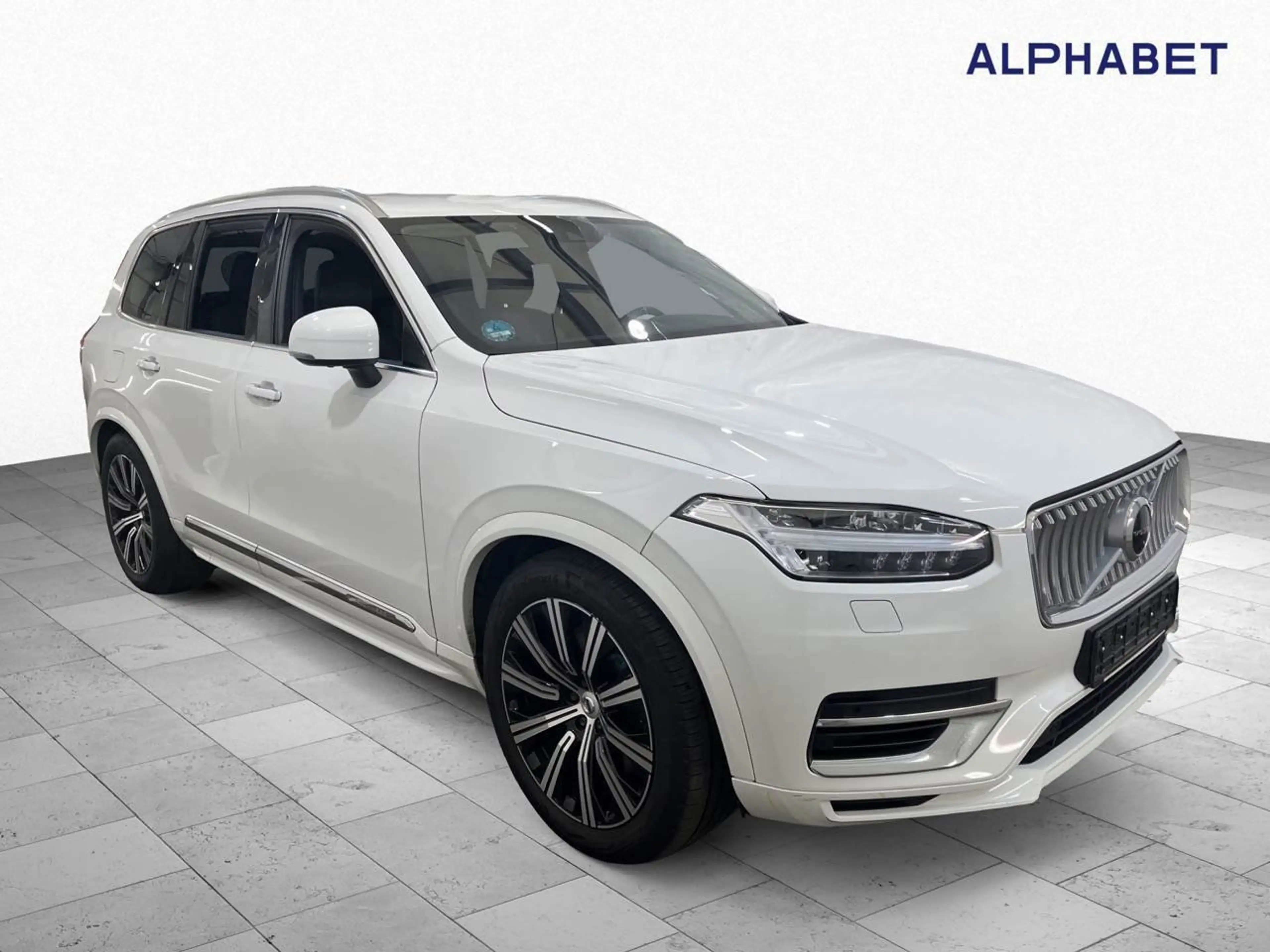 Volvo XC90 XC 90 T8 AWD Inscription Edition Plug-In — photo 8