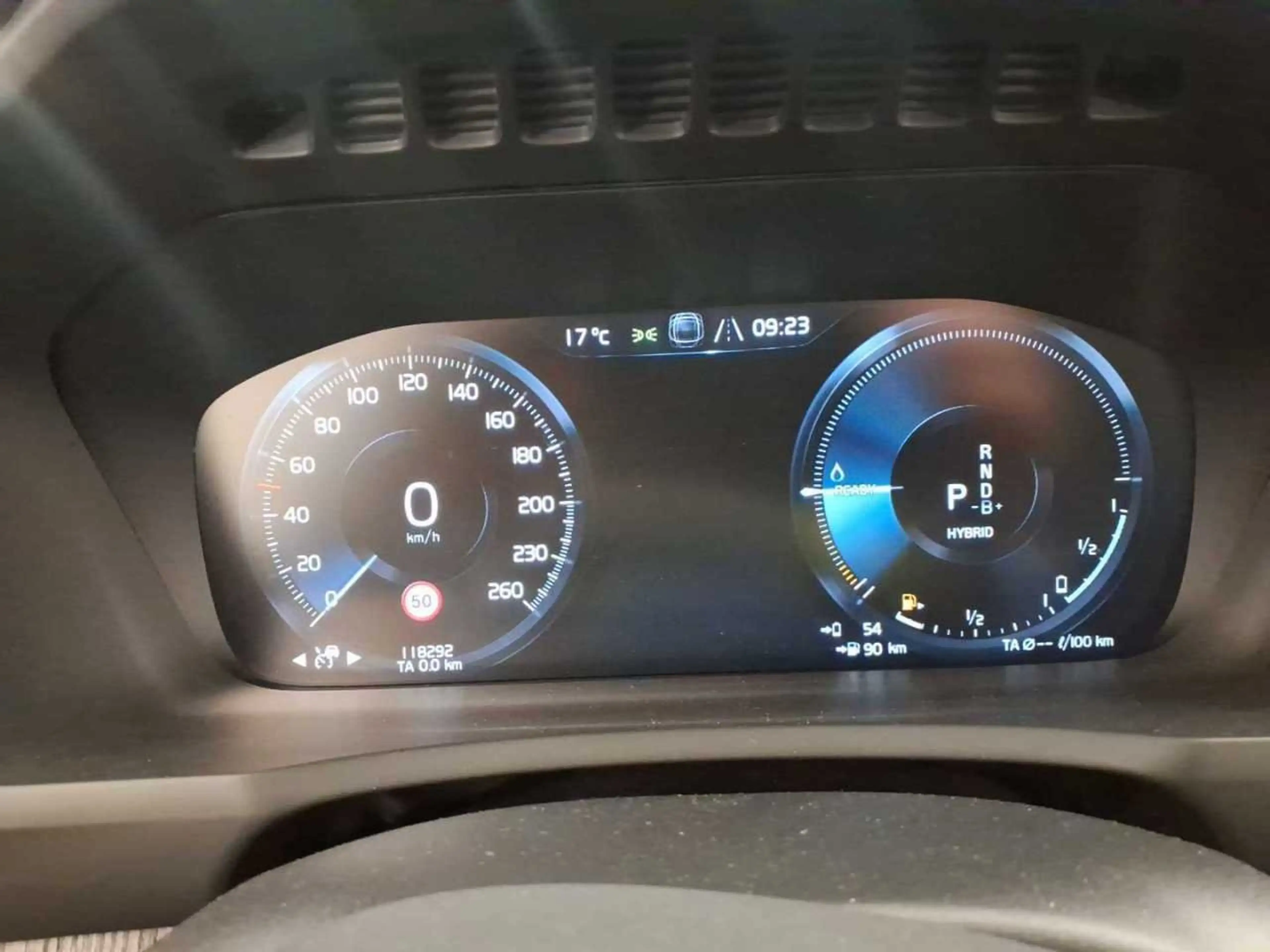 Volvo XC90 XC 90 T8 AWD Inscription Edition Plug-In — photo 11