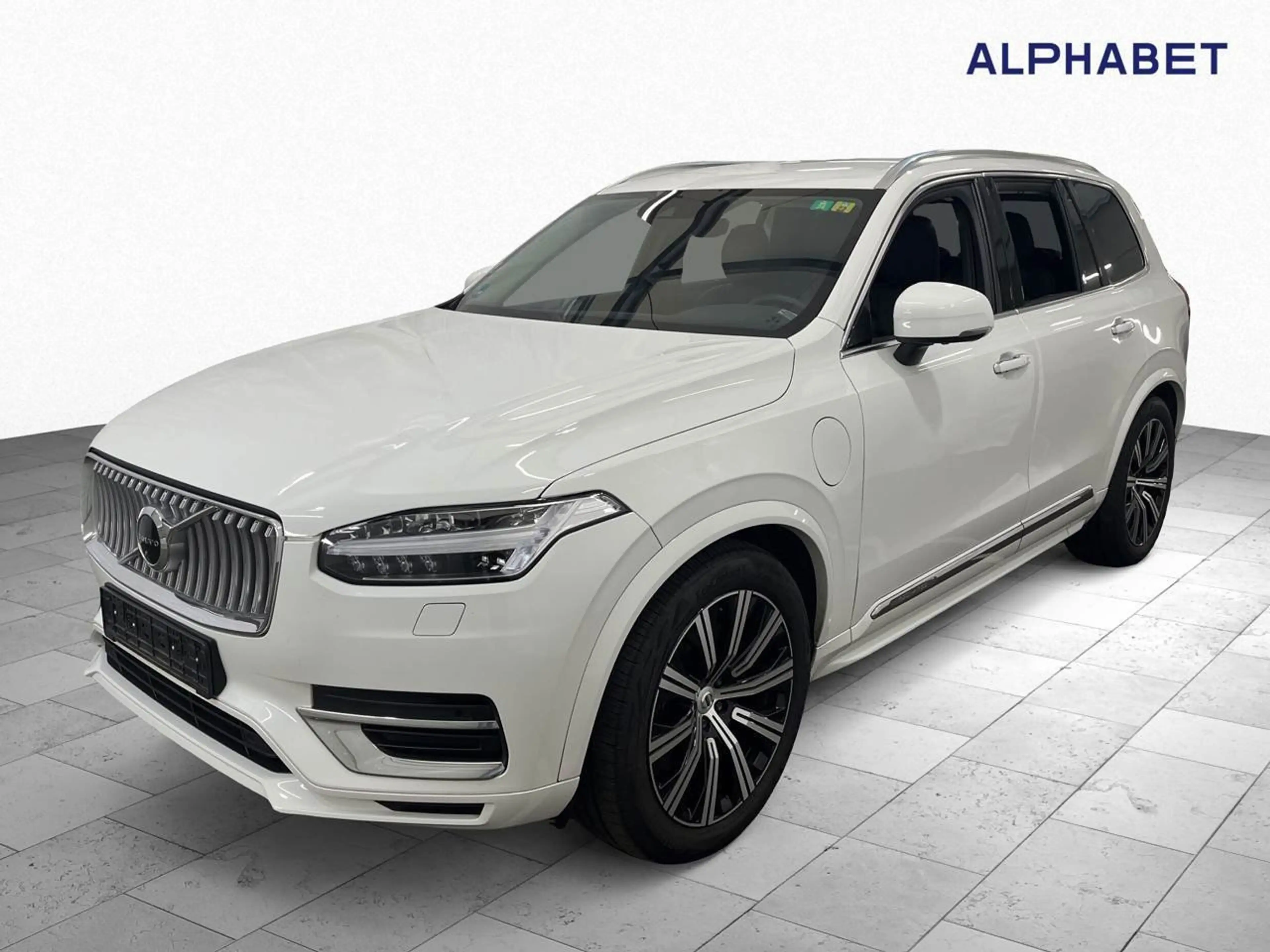 Volvo XC90 XC 90 T8 AWD Inscription Edition Plug-In — photo 2