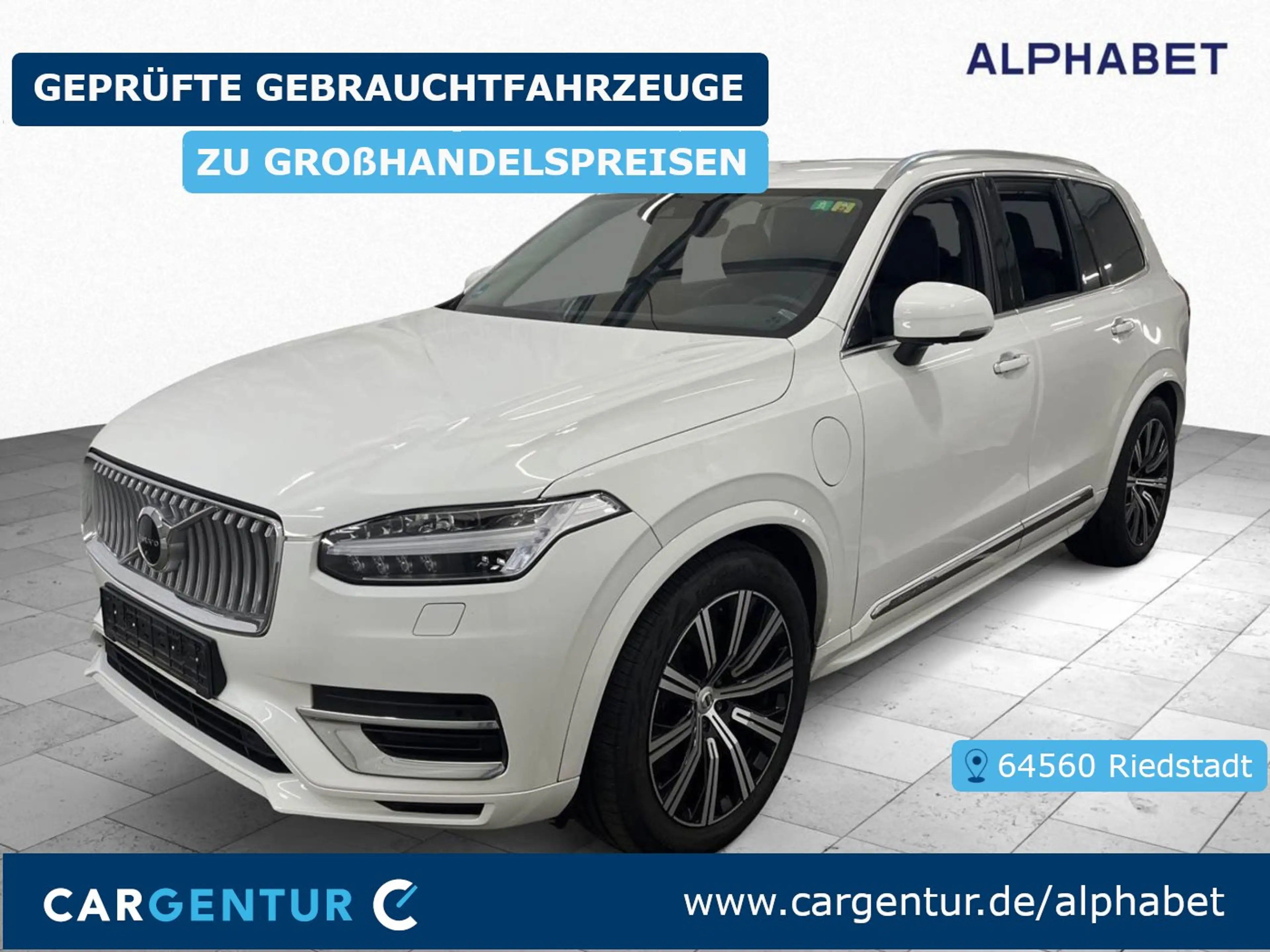 Volvo XC90 XC 90 T8 AWD Inscription Edition Plug-In