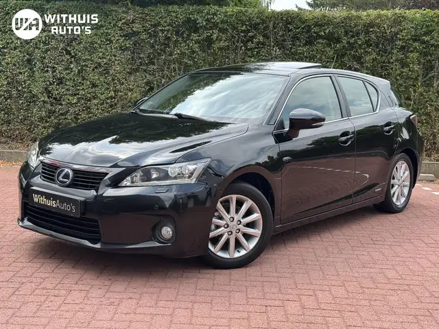 Lexus CT 200h Luxury Line MarkLevinson Dakraam *1e eigenaar*