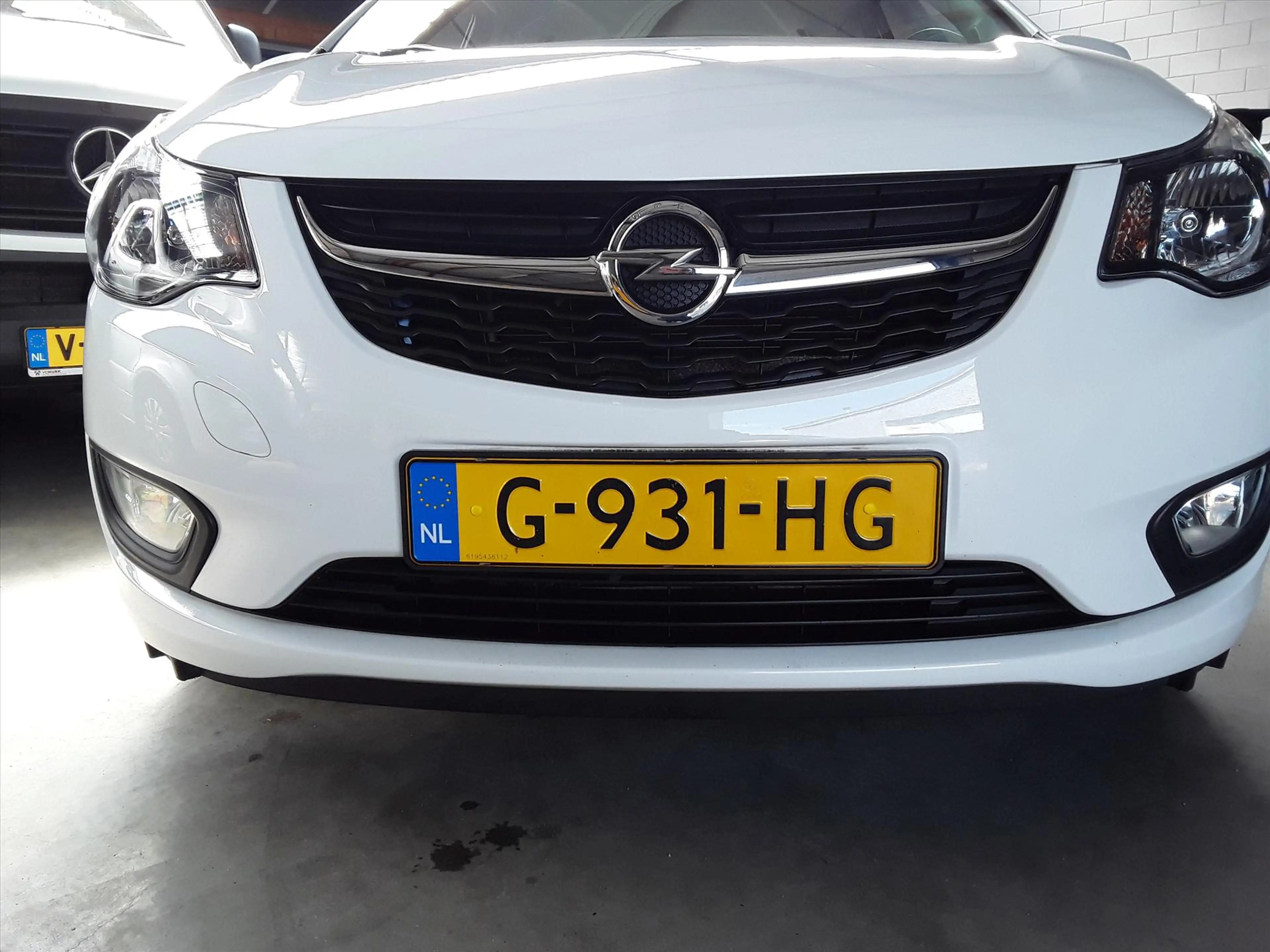 Opel Karl 1.0 Start/Stop 75pk 120 Jaar Edition PDC/ML/15" — photo 6