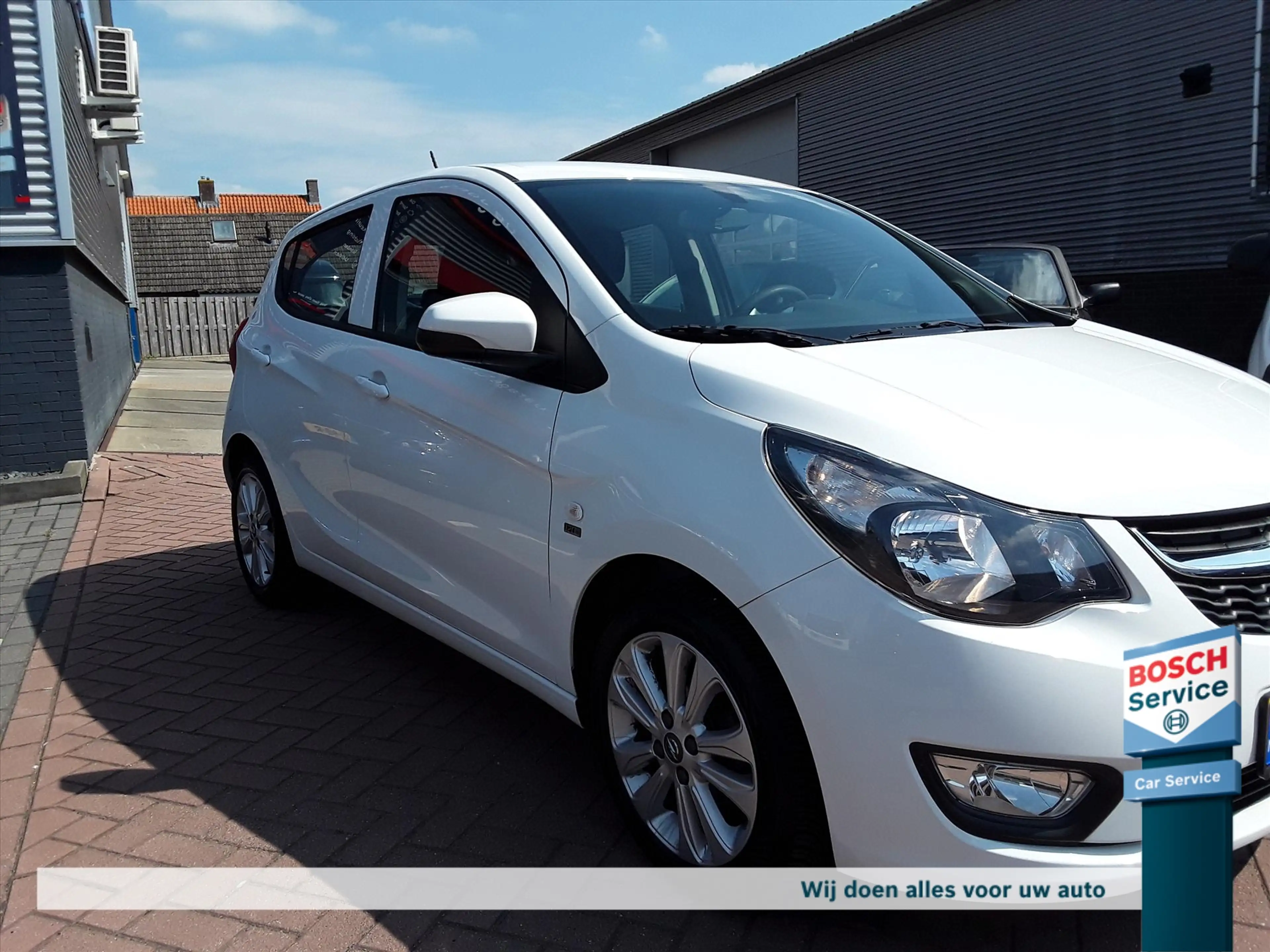 Opel Karl 1.0 Start/Stop 75pk 120 Jaar Edition PDC/ML/15" — photo 2