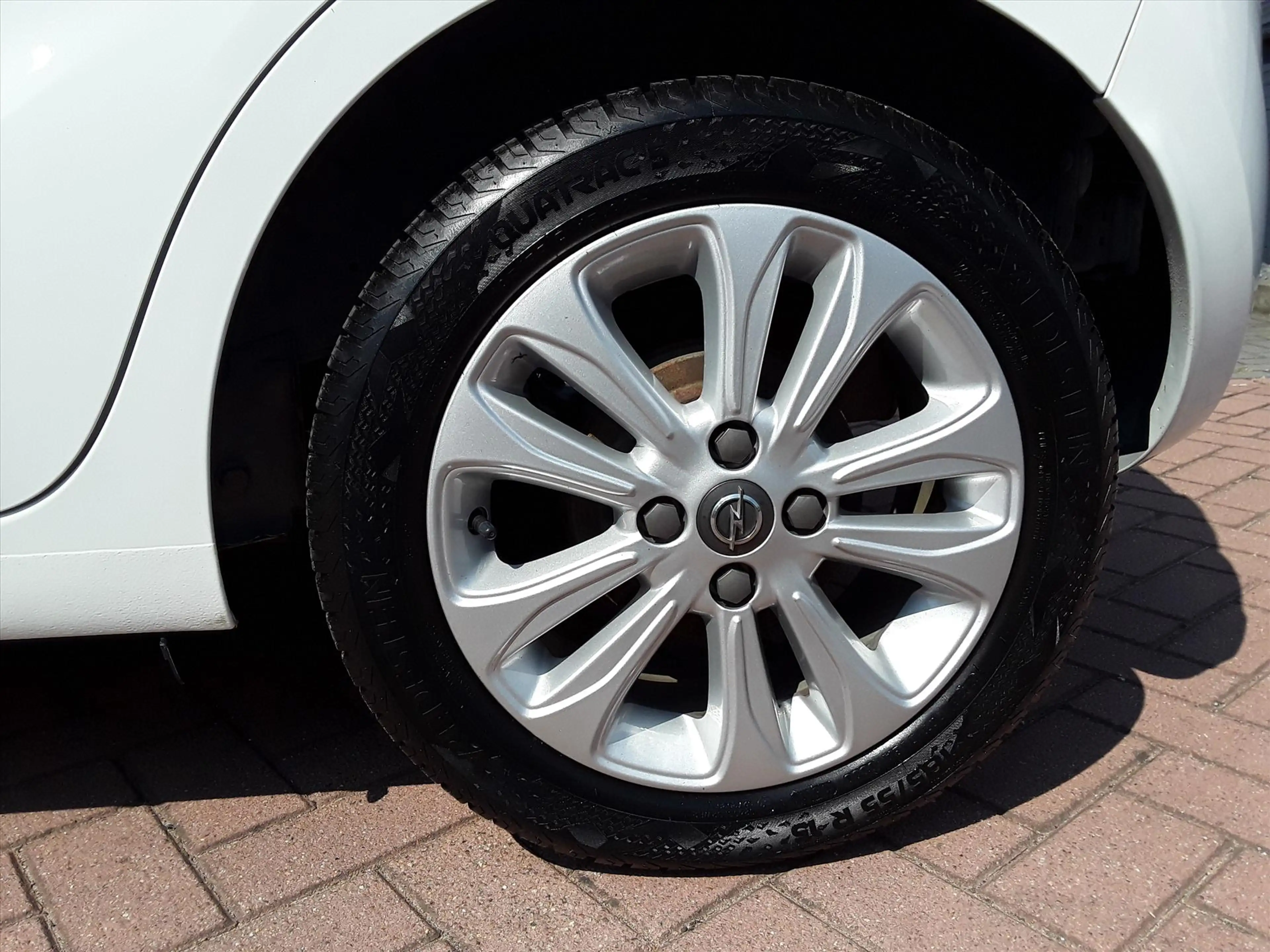 Opel Karl 1.0 Start/Stop 75pk 120 Jaar Edition PDC/ML/15" — photo 13