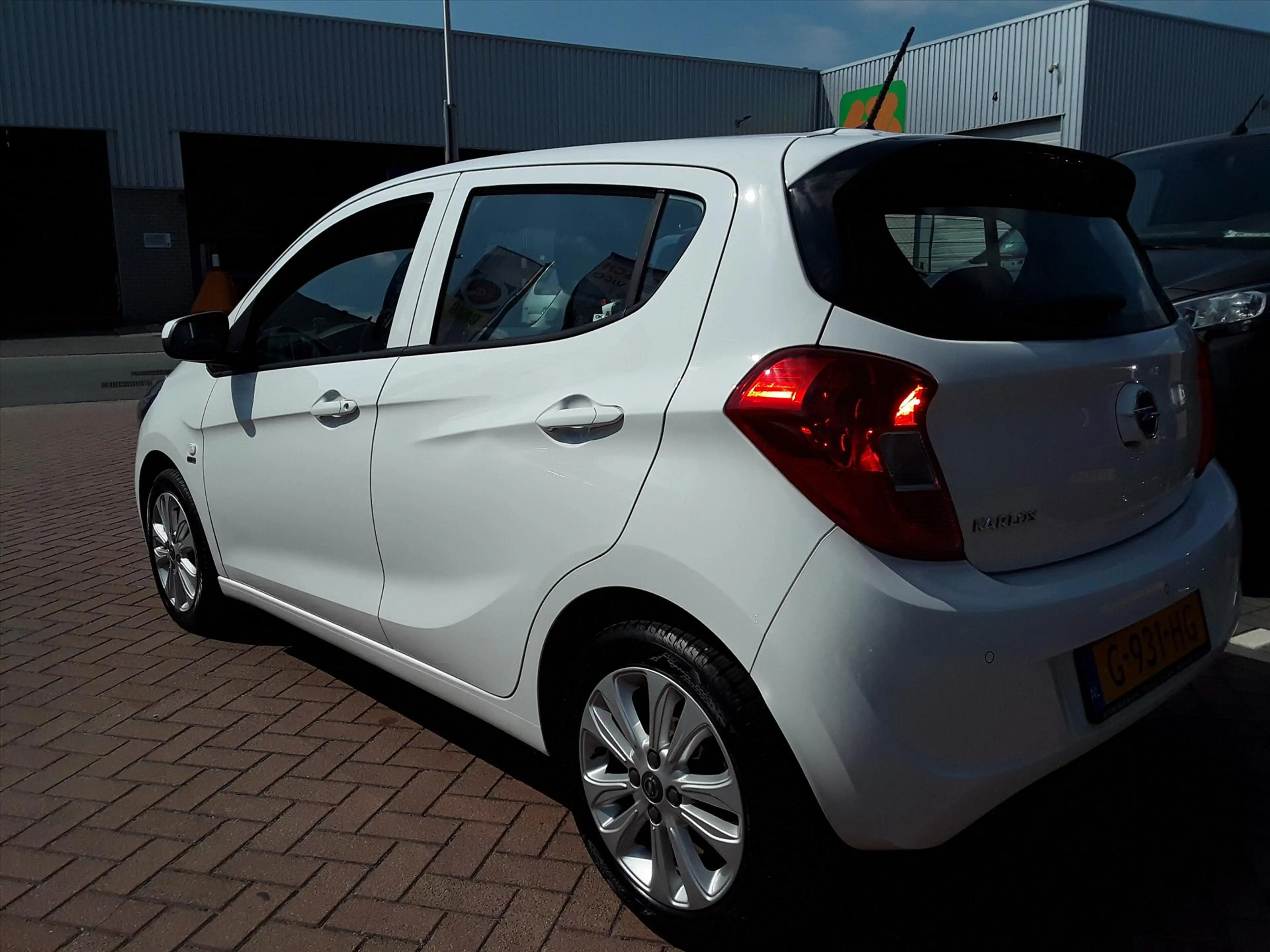 Opel Karl 1.0 Start/Stop 75pk 120 Jaar Edition PDC/ML/15" — photo 3