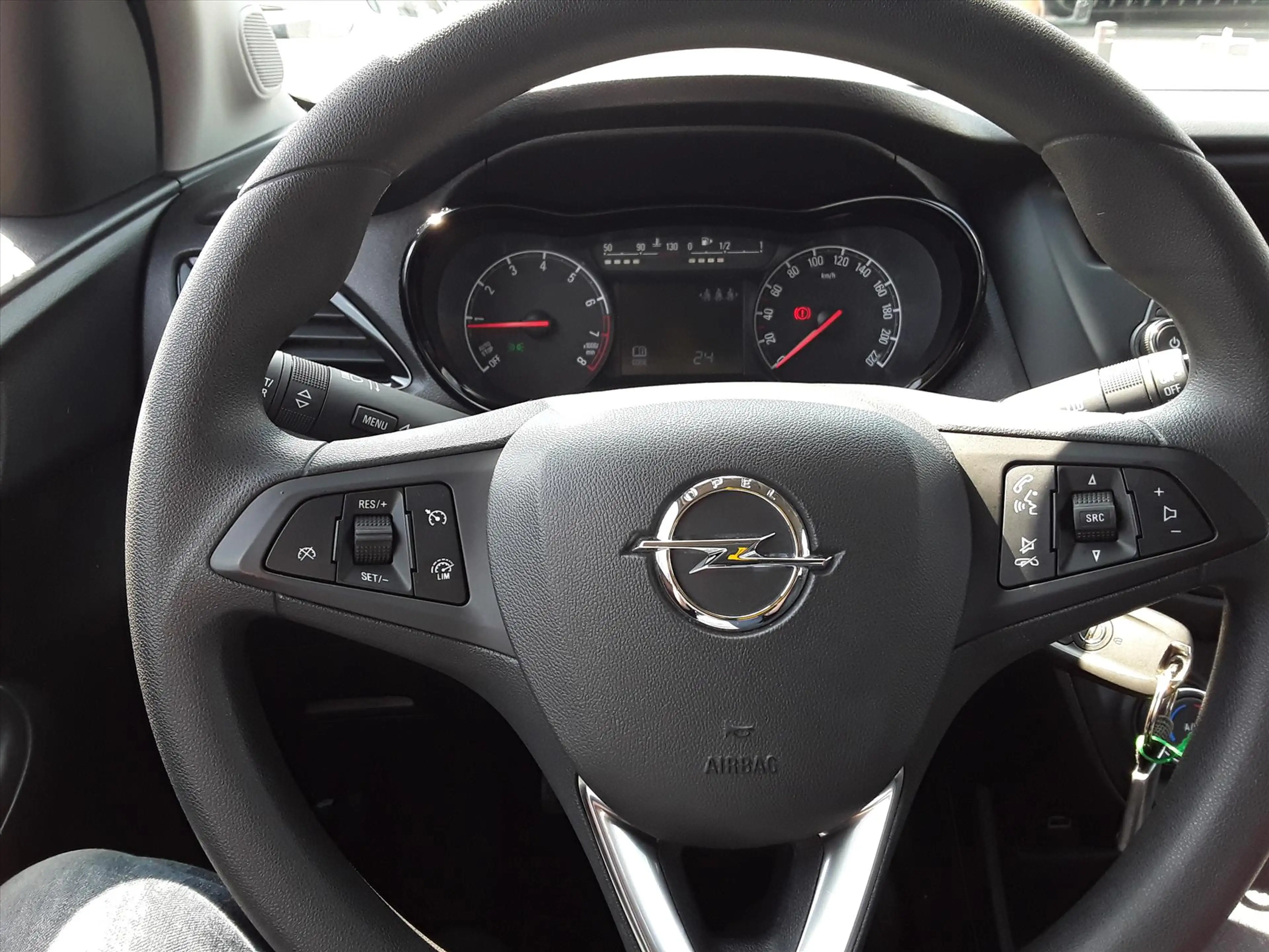 Opel Karl 1.0 Start/Stop 75pk 120 Jaar Edition PDC/ML/15" — photo 17
