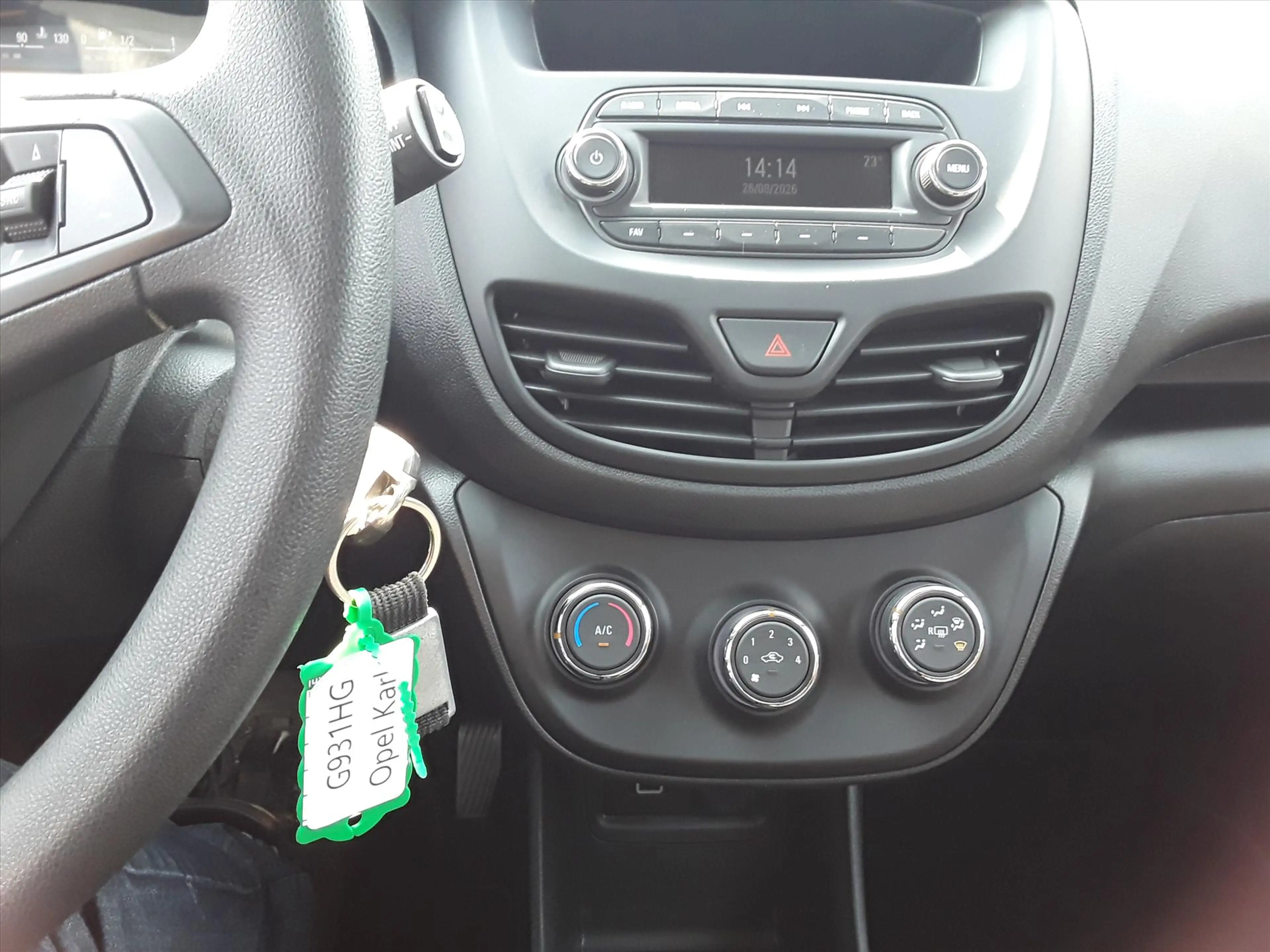 Opel Karl 1.0 Start/Stop 75pk 120 Jaar Edition PDC/ML/15" — photo 20