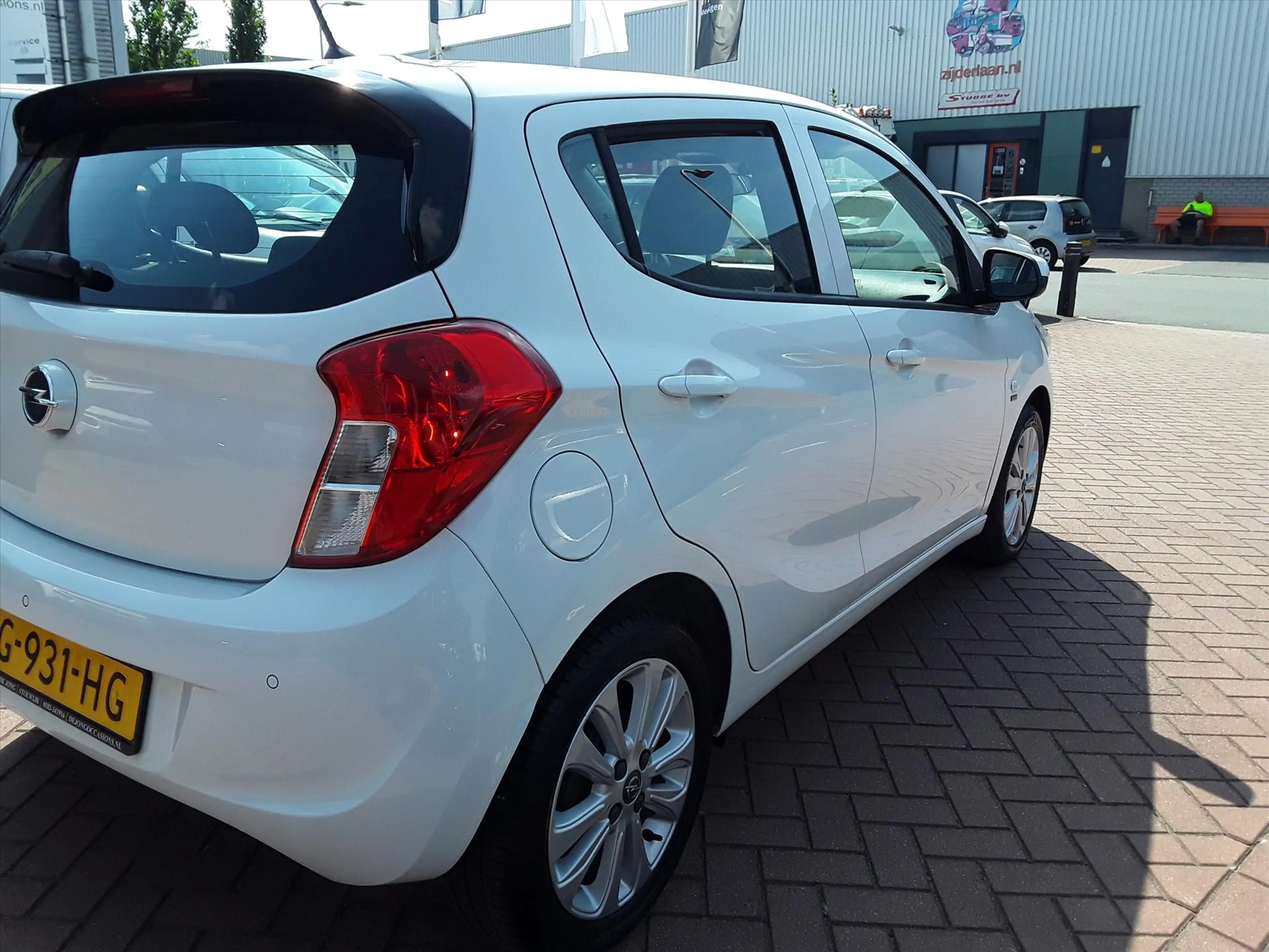 Opel Karl 1.0 Start/Stop 75pk 120 Jaar Edition PDC/ML/15" — photo 5