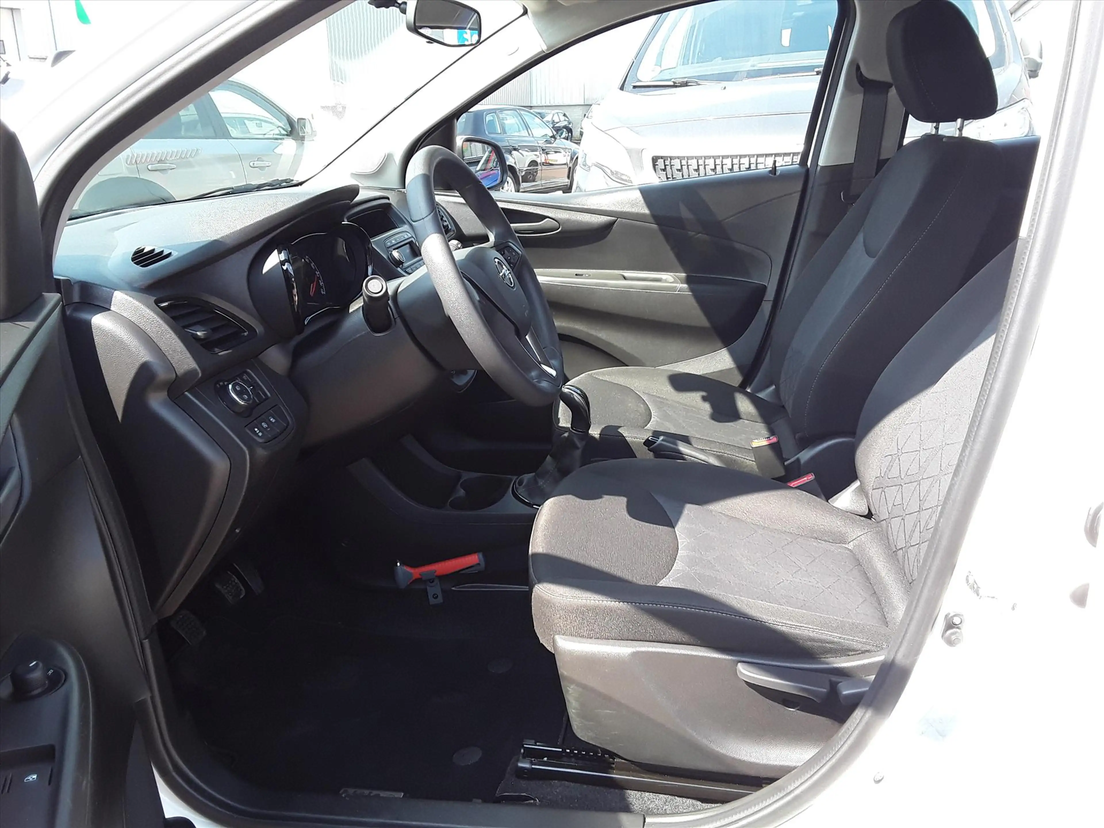 Opel Karl 1.0 Start/Stop 75pk 120 Jaar Edition PDC/ML/15" — photo 14